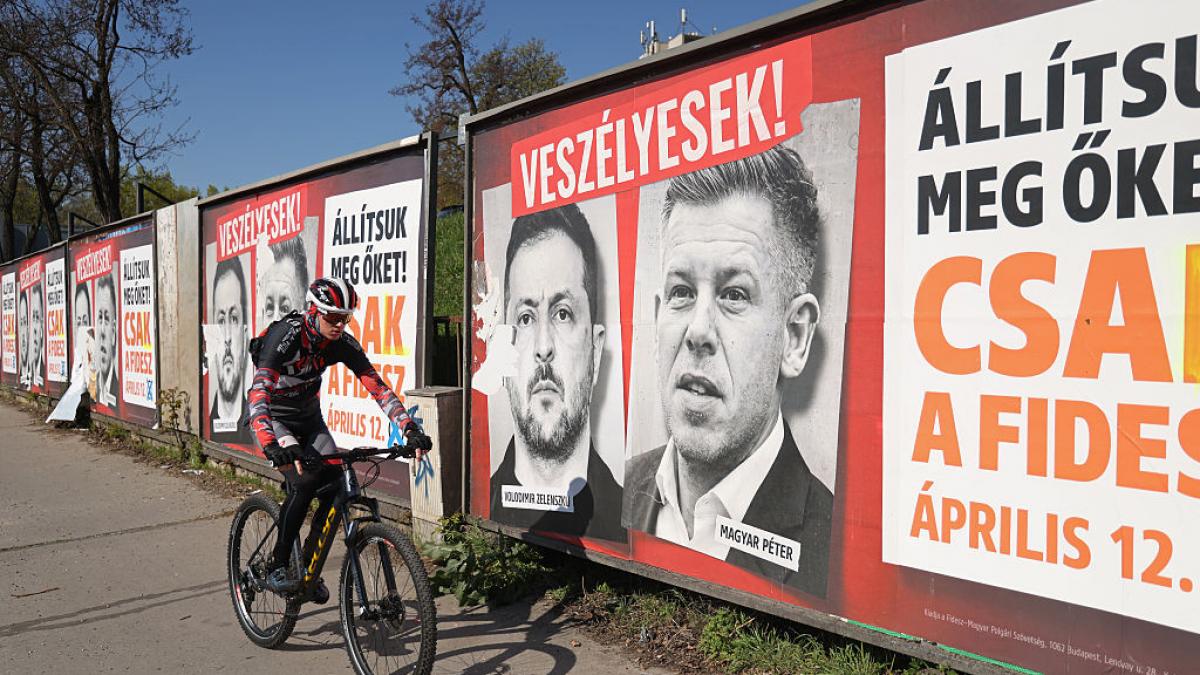 Orban, la final de campanie: Ungaria, la un pas de schimbare politică?