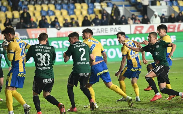 Unirea Slobozia – Petrolul Ploiești, duel crucial în Superliga: Echipele probabile