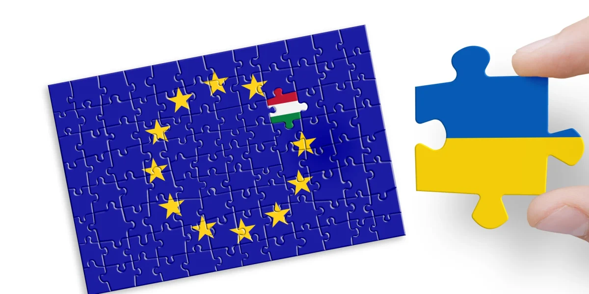 Peter Magyar: Ucraina, departe de UE. Exclus aderare rapidă, chiar 10 ani