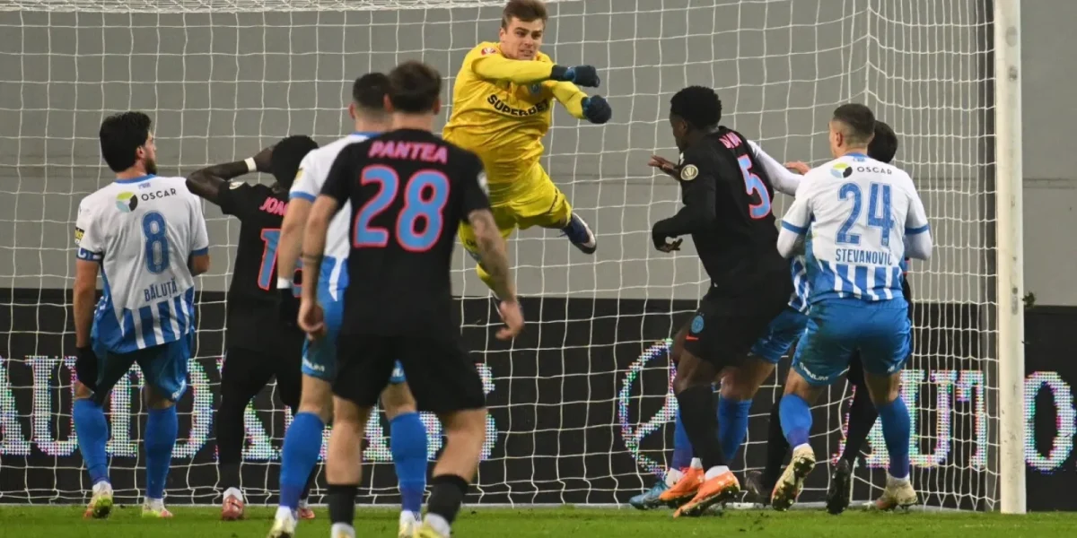 Houri, plecat de la Craiova înainte de finalul Superligii: Ce se întâmplă