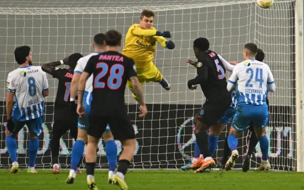 Houri, plecat de la Craiova înainte de finalul Superligii: Ce se întâmplă