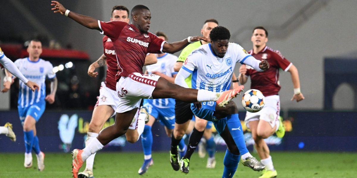 Baratky, după Craiova – Rapid: „Numitorul comun” al picajului giuleștean