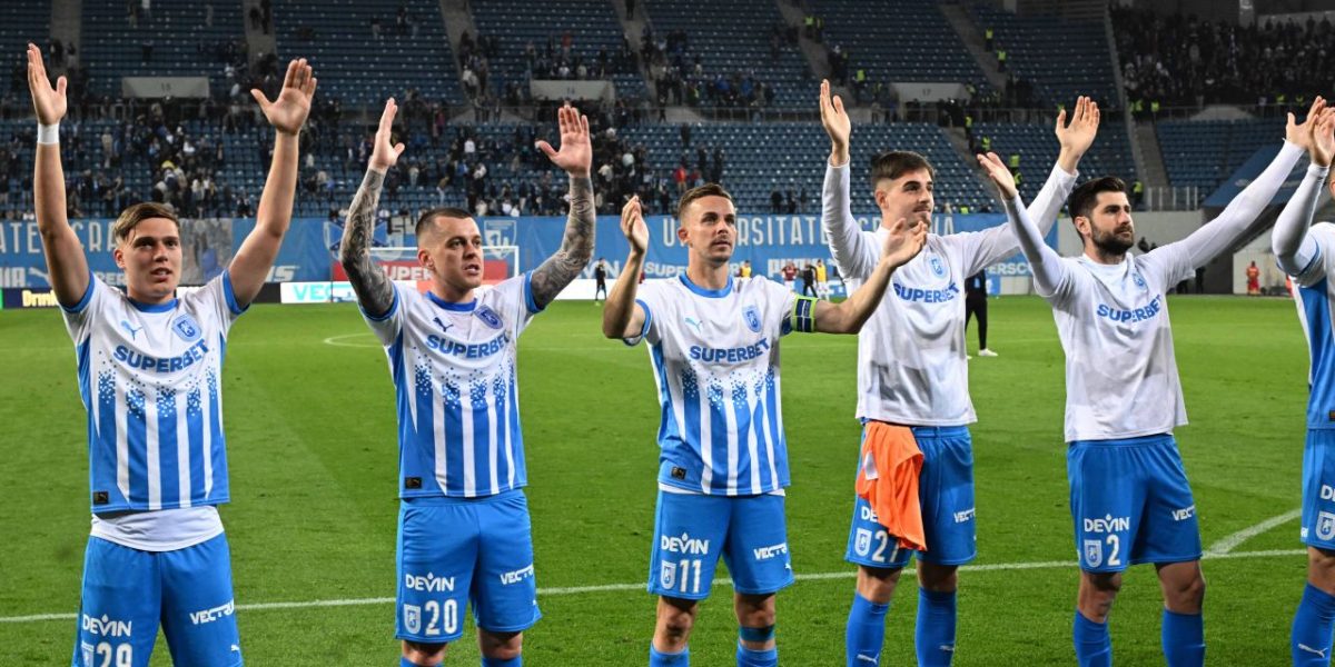 Bancu, cu gândul la vara: „Sper să joc din nou, la Universitatea Craiova”