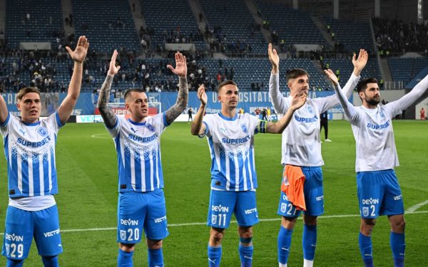 Bancu, cu gândul la vara: „Sper să joc din nou, la Universitatea Craiova”