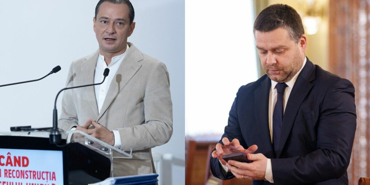 Băluță jignește, dar colaborarea continuă: „Politica face imposibilul”