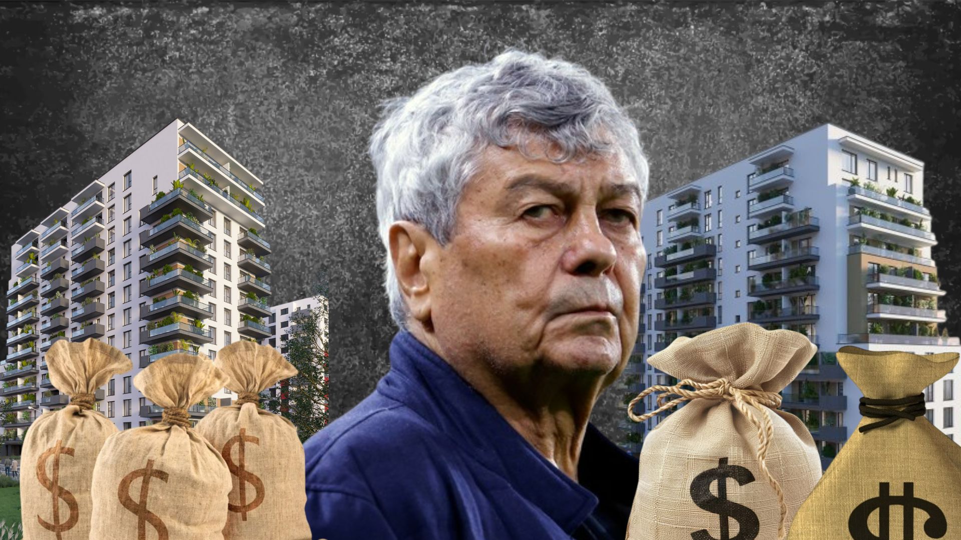 Mircea Lucescu, unul dintre cei mai emblematici antrenori ai fotbalului românesc, a murit la vârsta de 80 de ani, lasând în urmă o carieră impresionantă și o avere considerabilă