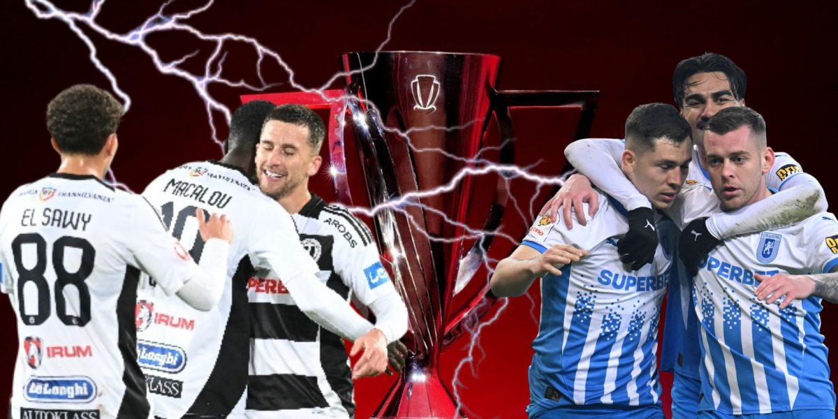 U Cluj – Craiova, derby de milioane: Cine decide lupta pentru titlu în România?