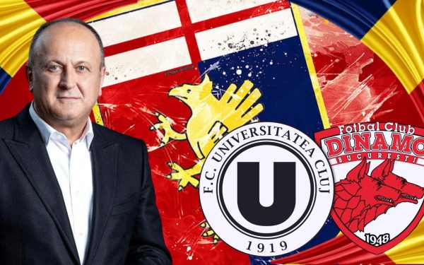 Șucu trimite oameni la Dinamo – U Cluj! Transfer SURPRIZĂ pentru Genoa!