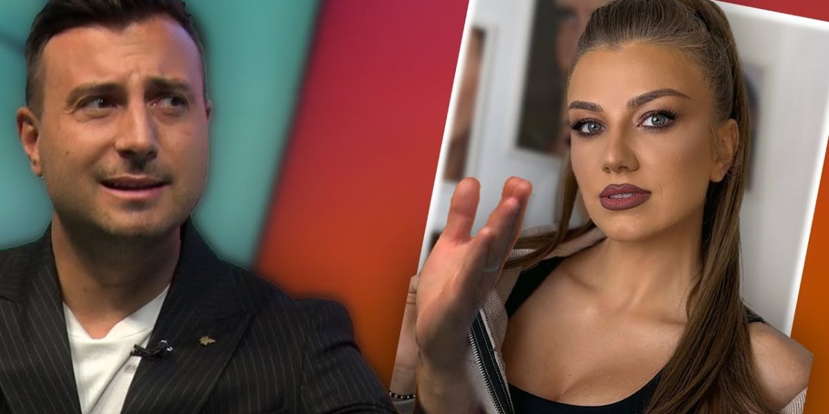 Noua iubită a lui Valentin Sanfira, secretul bine păzit după divorț: bogată și cu trecut celebru