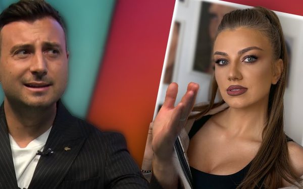 Noua iubită a lui Valentin Sanfira, secretul bine păzit după divorț: bogată și cu trecut celebru