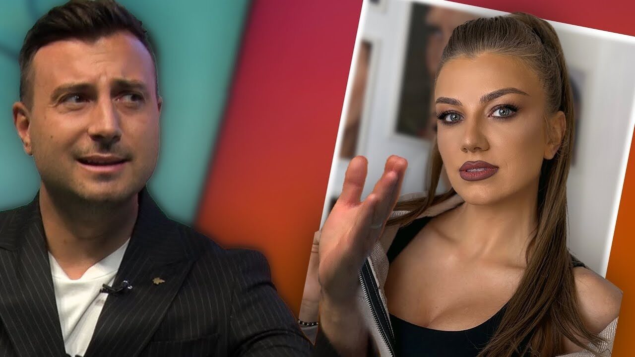 Noua iubită a lui Valentin Sanfira, secretul bine păzit după divorț: bogată și cu trecut celebru