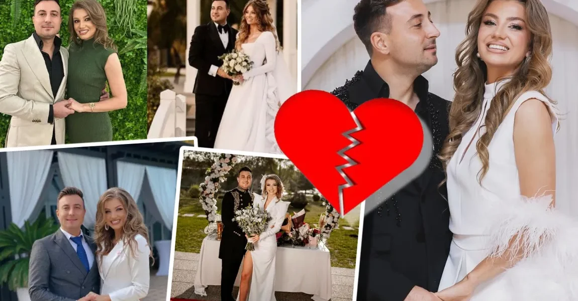 Divorțul Codruței Filip și Valentin Sanfira: Ce scrie în actul oficial?