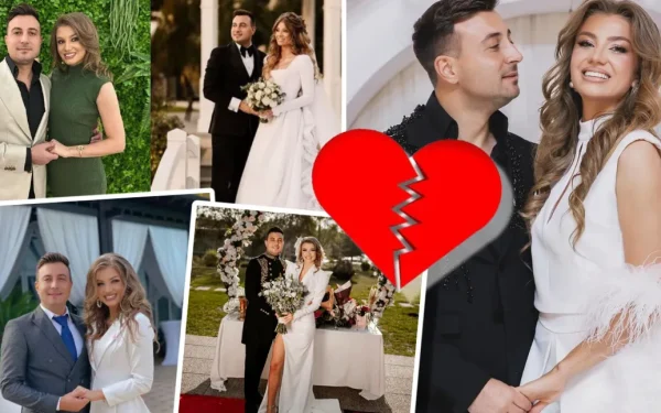 Divorțul Codruței Filip și Valentin Sanfira: Ce scrie în actul oficial?