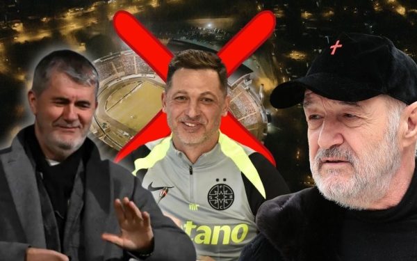 Iftime, ironii savuroase la adresa lui Becali după plecarea lui Rădoi: „Călugăr!”