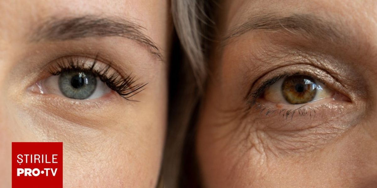 Testul fulger care-ți dezvăluie vârsta biologică: îl faci într-un minut!