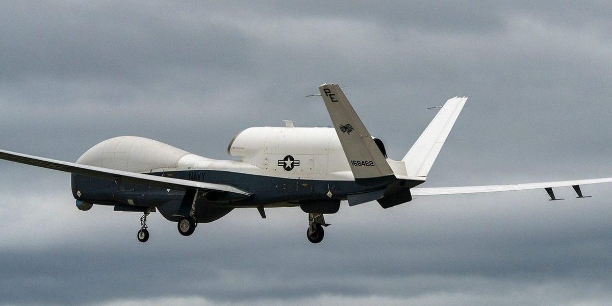 SUA, în căutarea dronei de lux dispărută: Miza e uriașă