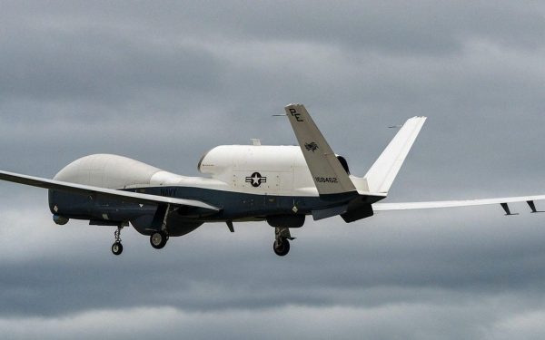 SUA, în căutarea dronei de lux dispărută: Miza e uriașă