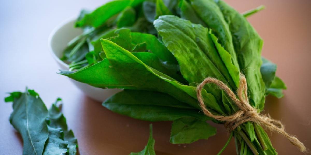 Verdețurile, secretul unei tensiuni arteriale sub control: studiu relevant