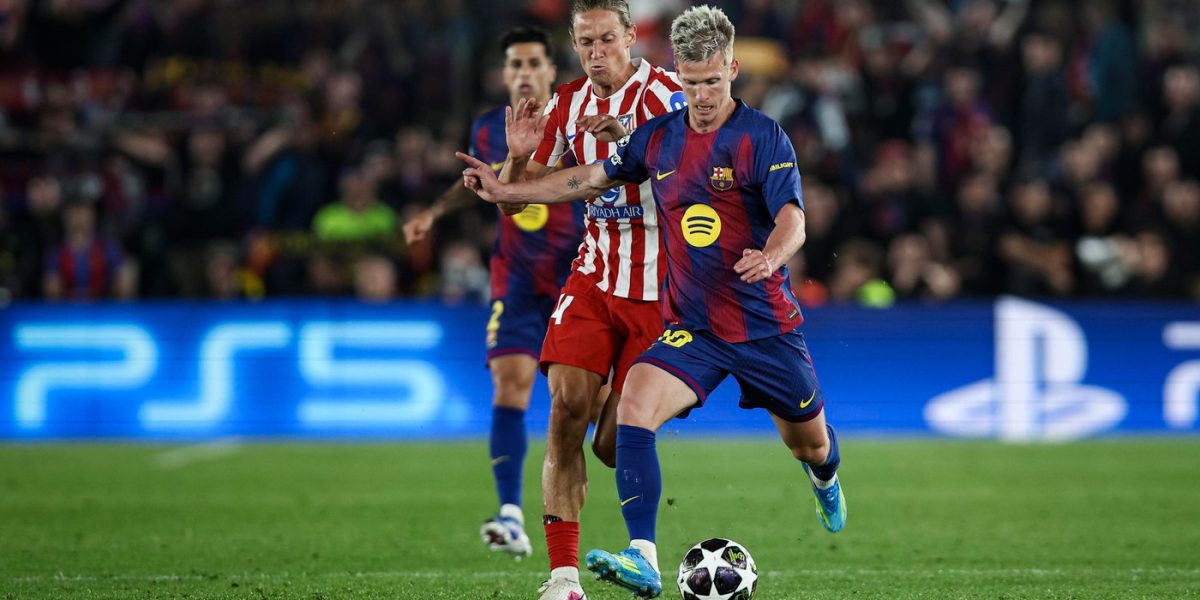 Verdict ULTIMAT: Faza Atletico-Barcelona, analizată de expert