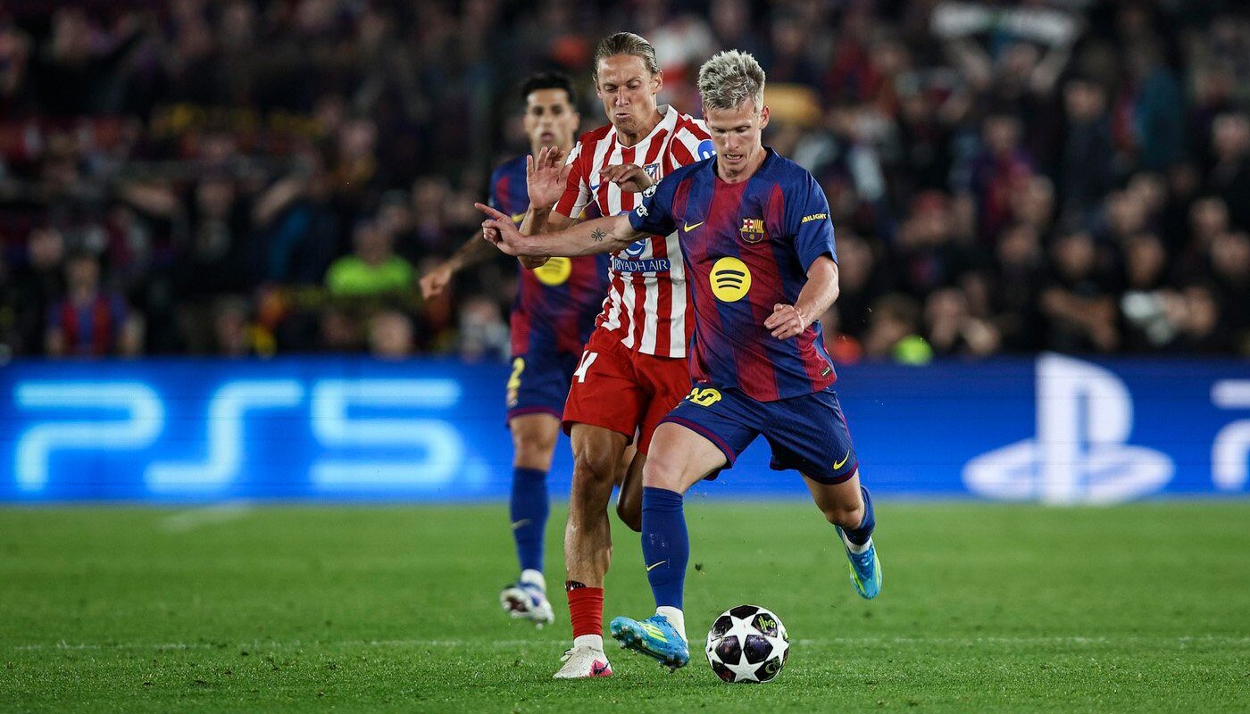 Verdict ULTIMAT: Faza Atletico-Barcelona, analizată de expert