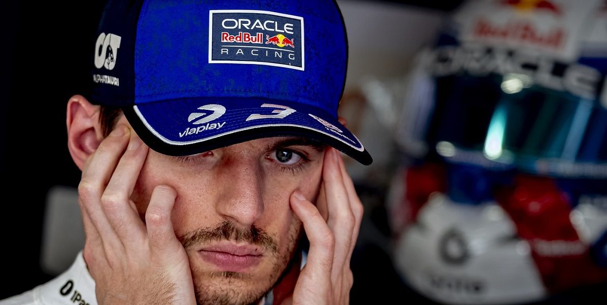 Verstappen, sincer: „Oferta de la McLaren? Ar fi stupid să accept!”