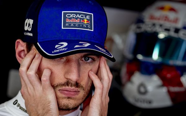 Verstappen, sincer: „Oferta de la McLaren? Ar fi stupid să accept!”