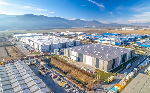 VGP, gigant logistică, ridică cel mai mare parc românesc. Miliardarii belgieni, investiție uriașă