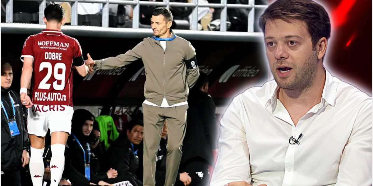 Angelescu intră în foc: Ce spune despre scandalul Gâlcă-Dobre