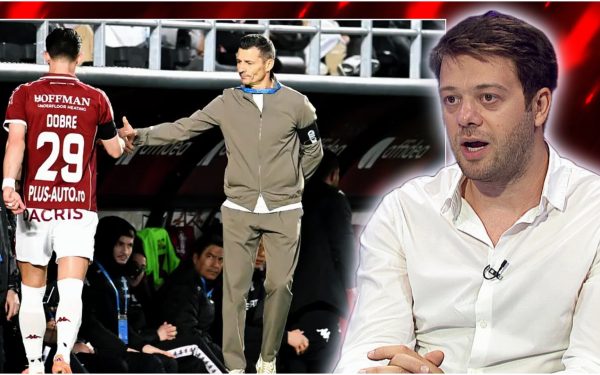 Angelescu intră în foc: Ce spune despre scandalul Gâlcă-Dobre