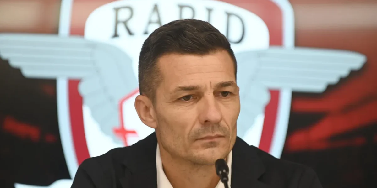 Angelescu, anunțul-bombă despre Gâlcă: „Demisia e garantată sută la sută”!