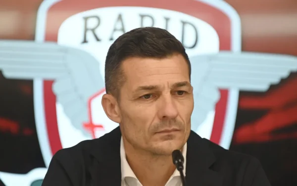 Angelescu, anunțul-bombă despre Gâlcă: „Demisia e garantată sută la sută”!