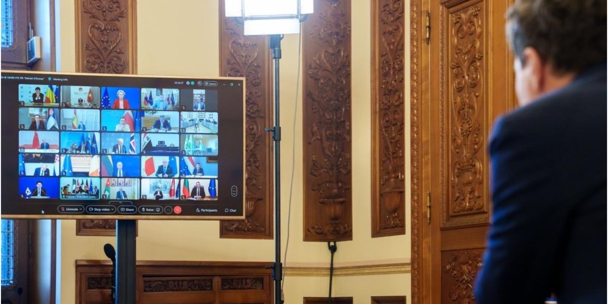 Franța și Marea Britanie, alianță pentru libertatea navigației, anunță Keir Starmer