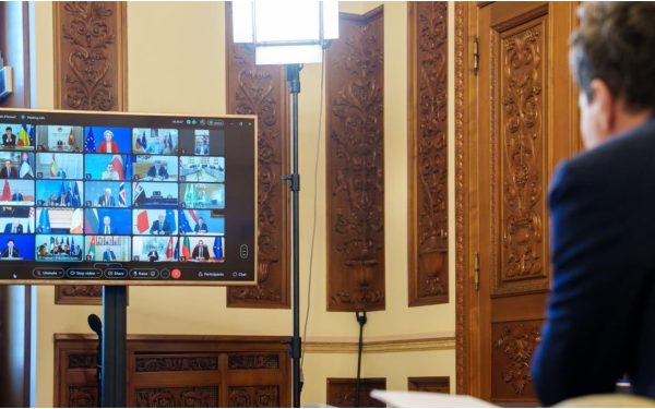 Franța și Marea Britanie, alianță pentru libertatea navigației, anunță Keir Starmer