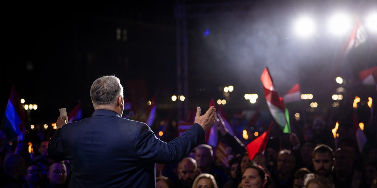 Orban, învins în Ungaria: Premierul recunoaște înfrângerea zdrobitoare