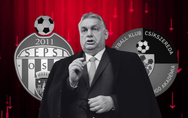 Csikszereda și Sepsi, lovite de schimbarea de la Budapesta: Adio fonduri de la Orban