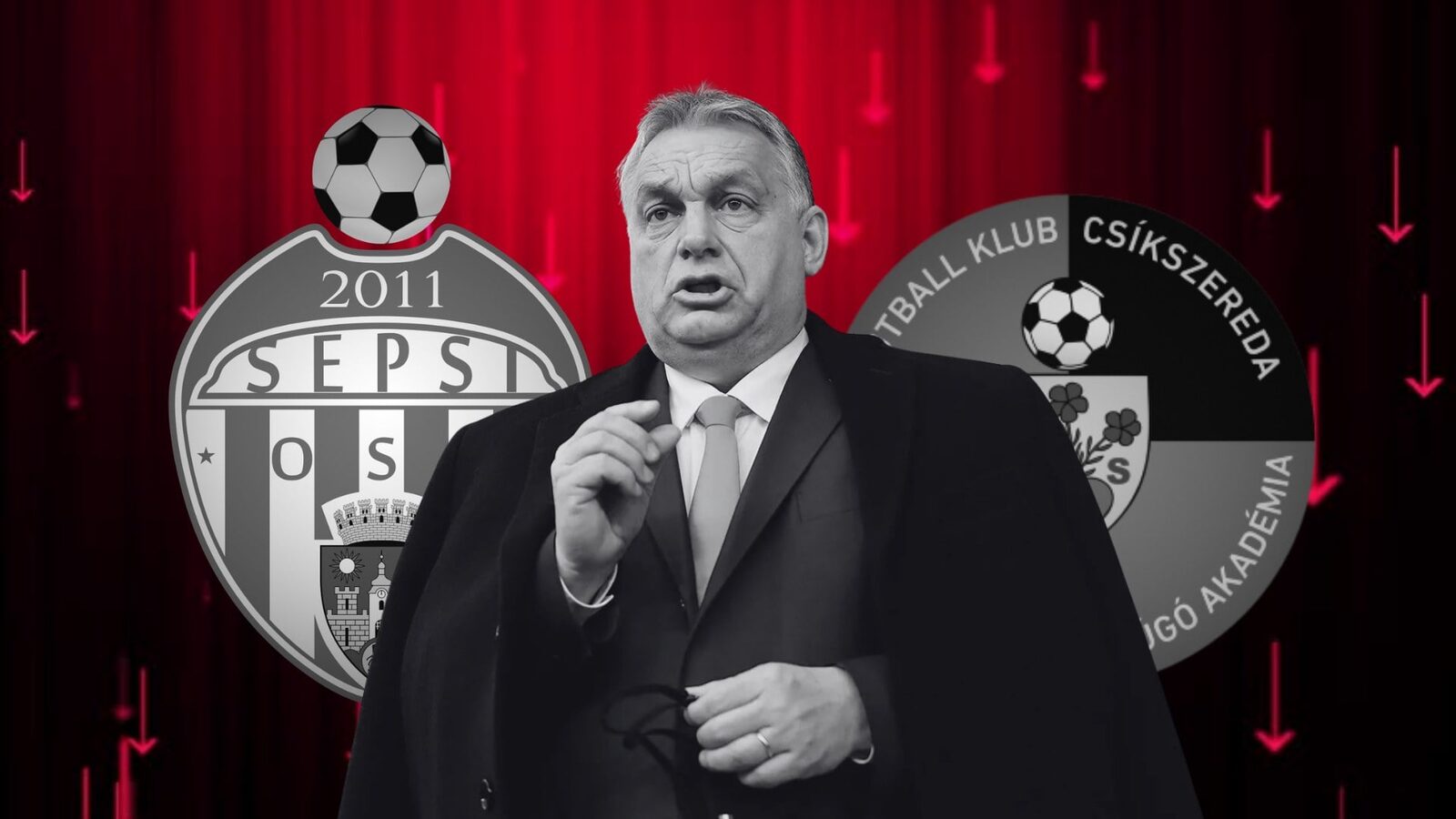 Csikszereda și Sepsi, lovite de schimbarea de la Budapesta: Adio fonduri de la Orban