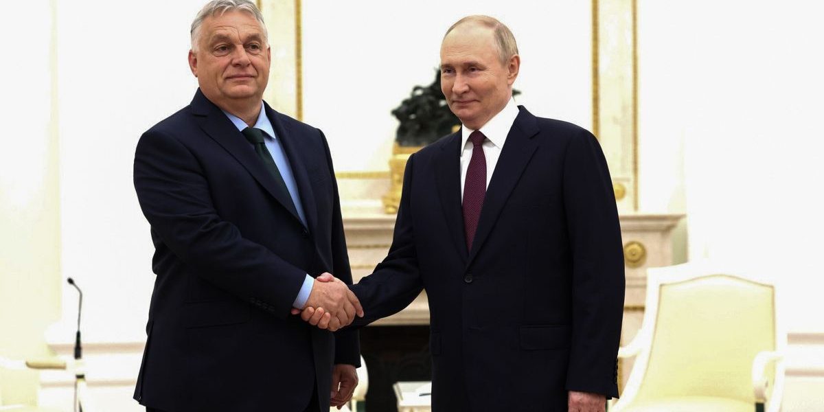 Ungaria: Viktor Orban, „calul troian” al lui Putin, pe cale să piardă puterea?