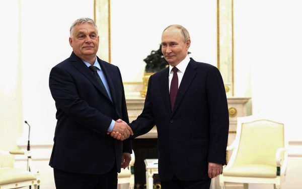 Ungaria: Viktor Orban, „calul troian” al lui Putin, pe cale să piardă puterea?