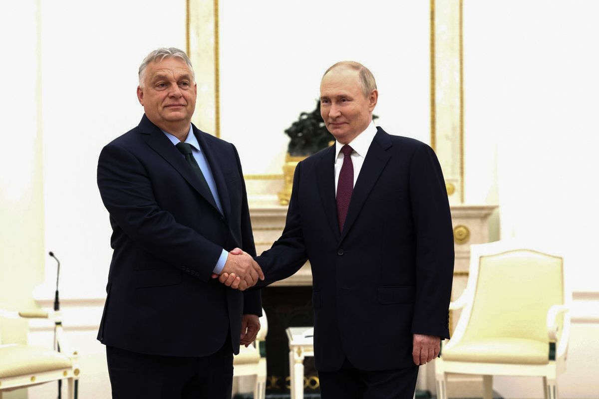 Ungaria: Viktor Orban, „calul troian” al lui Putin, pe cale să piardă puterea?
