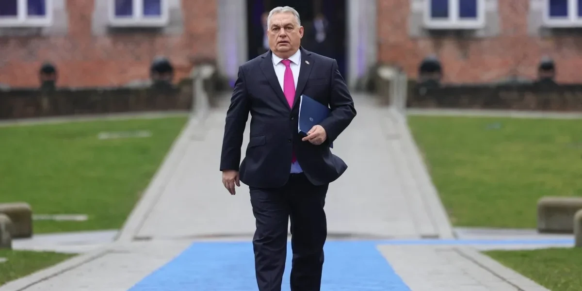 Orban, cu „miros” de înfrângere: „Sunt tânăr, nu e ultima oară”