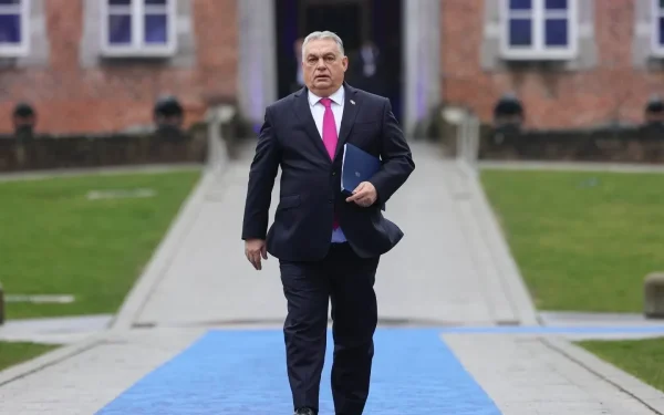 Orban, cu „miros” de înfrângere: „Sunt tânăr, nu e ultima oară”