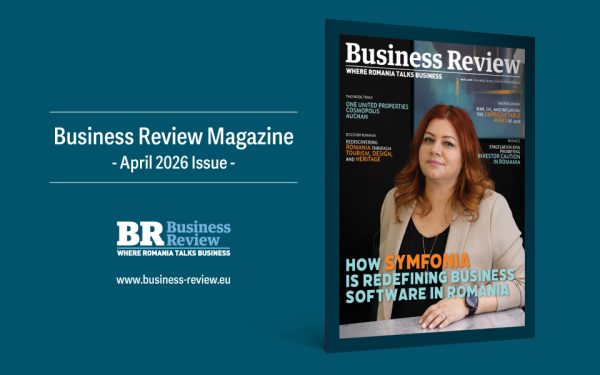 Descarcă revista Business Review aprilie 2026: ce-ți rezervă viitorul?