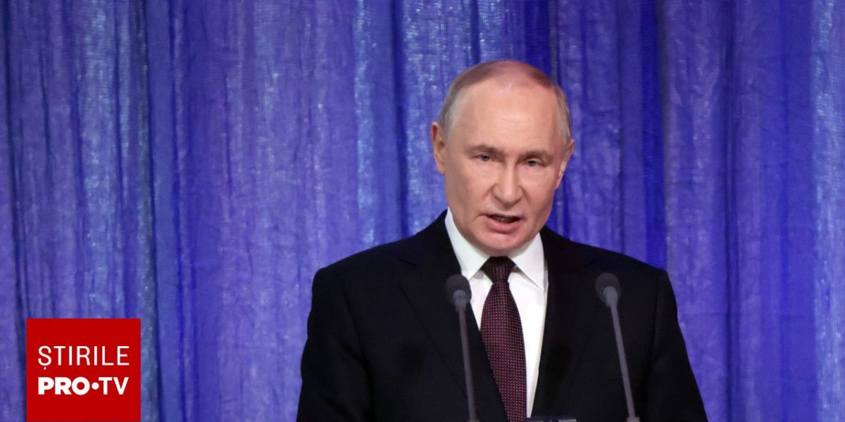 Rusia vrea la negocieri SUA-Iran: „Oferta e valabilă” pe tema-cheie