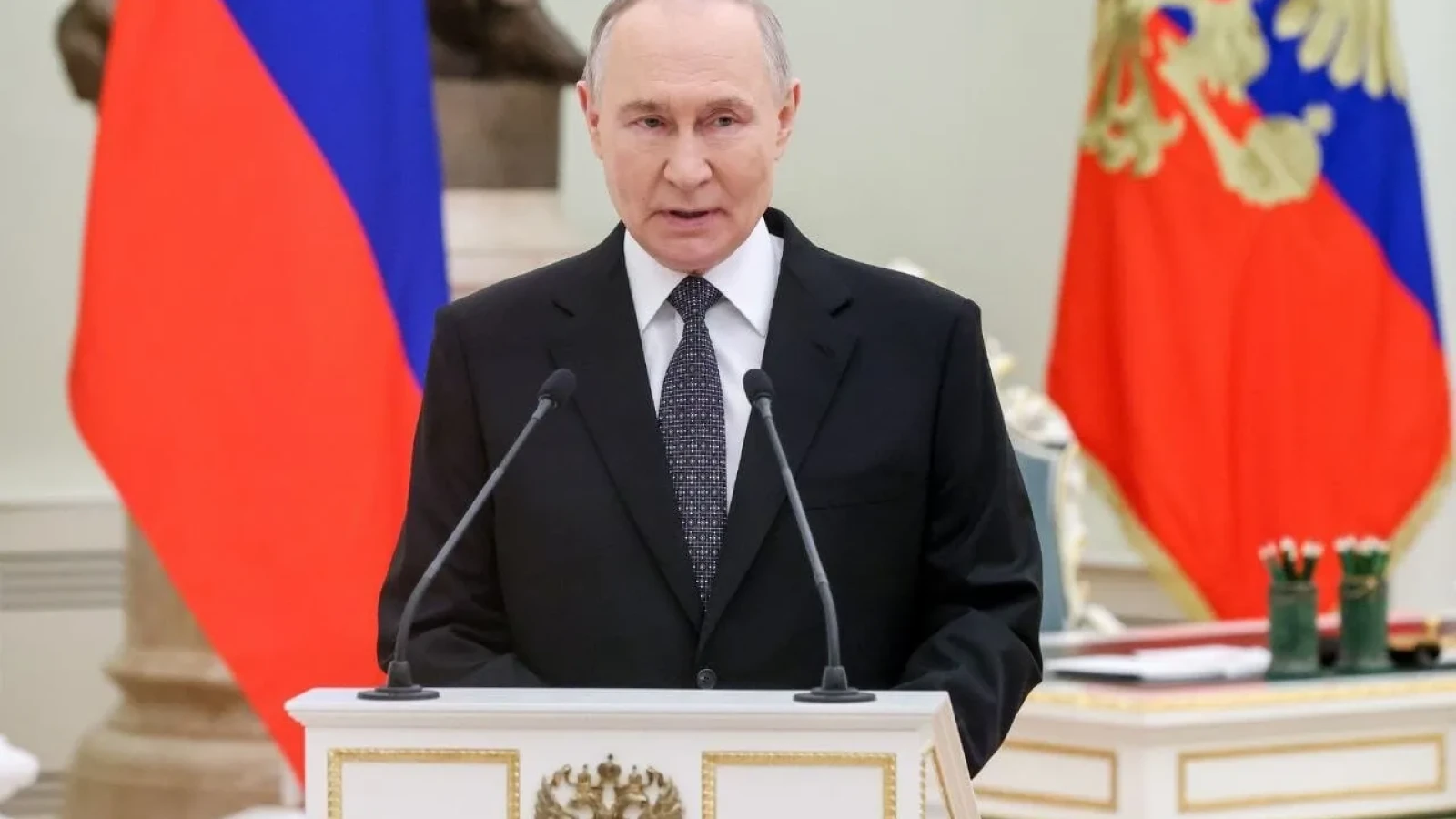 Putin, pas decisiv în Orientul Mijlociu: se oferă să medieze conflictul