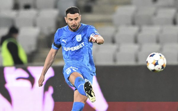 Screciu, după dezastrul Craiovei cu U Cluj: „Sunt mândru, am arătat atitudine”