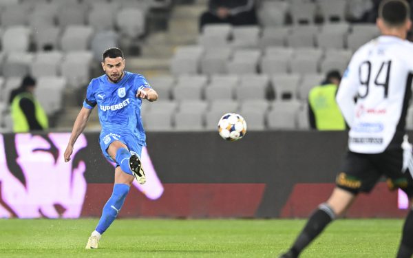 Screciu, furios după dezastrul U Cluj – Craiova 4-0: „Vreau să ne uităm în ochi”