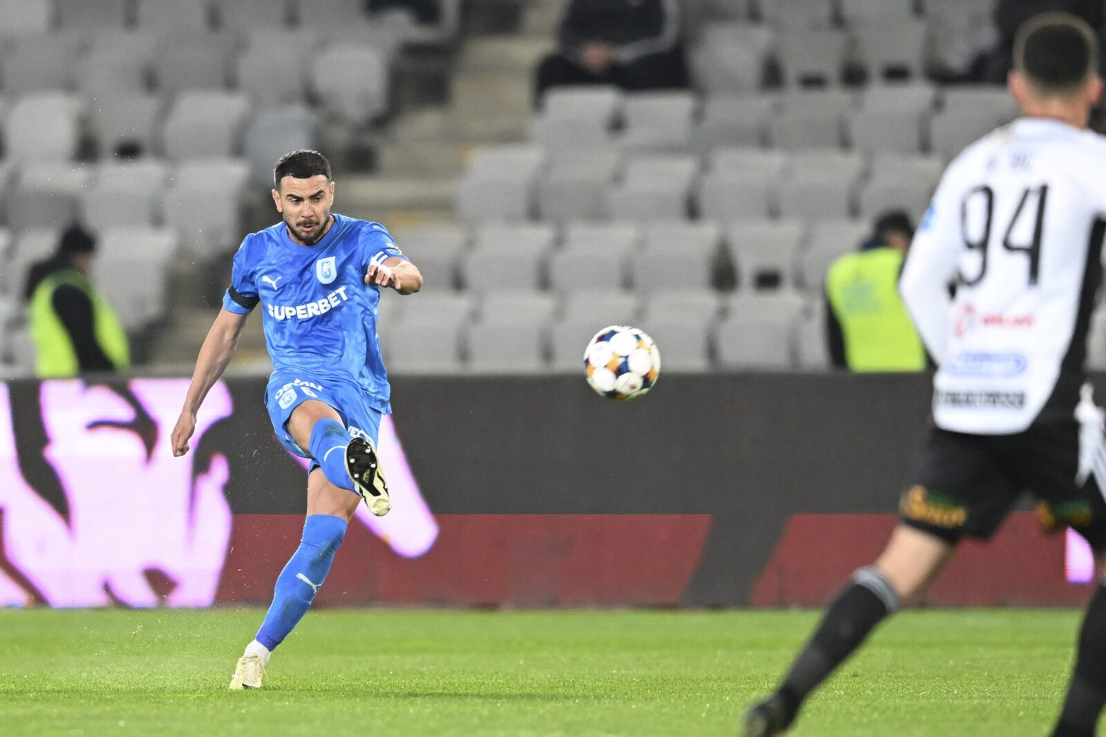 Screciu, furios după dezastrul U Cluj – Craiova 4-0: „Vreau să ne uităm în ochi”
