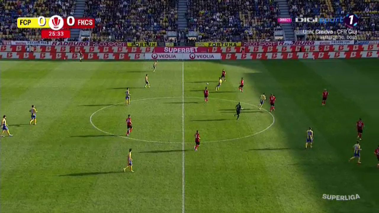 Petrolul Ploiești și Csikszereda se vor întâlni astăzi, de la ora 17:30, în ultimul meci al etapei a treia din play-out-ul Superligii României, într-un duel ce poate influența semnificativ pozițiile celor două formații în clasament