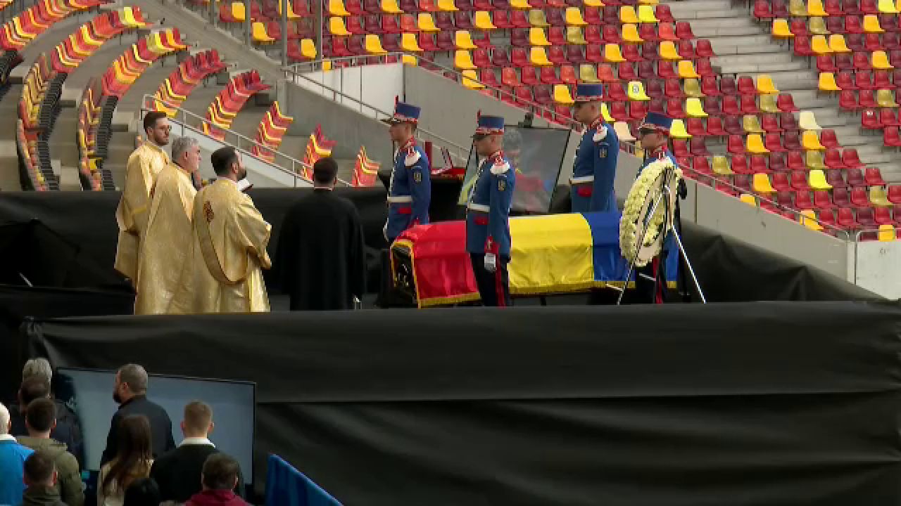 Începe priveghiul pentru Mircea Lucescu la București – Sport.ro, în direct