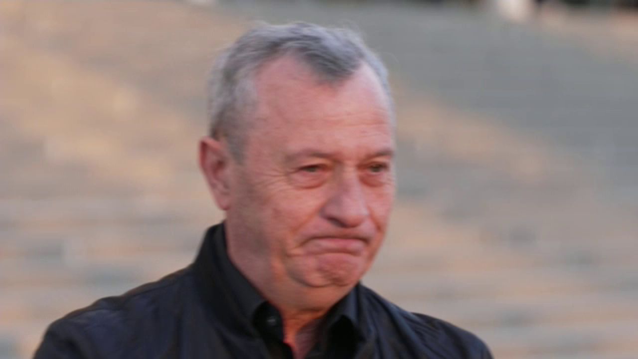 Rednic, sfâșiat de durere la priveghiul lui Lucescu: „Sper că nu l-am dezamăgit”
